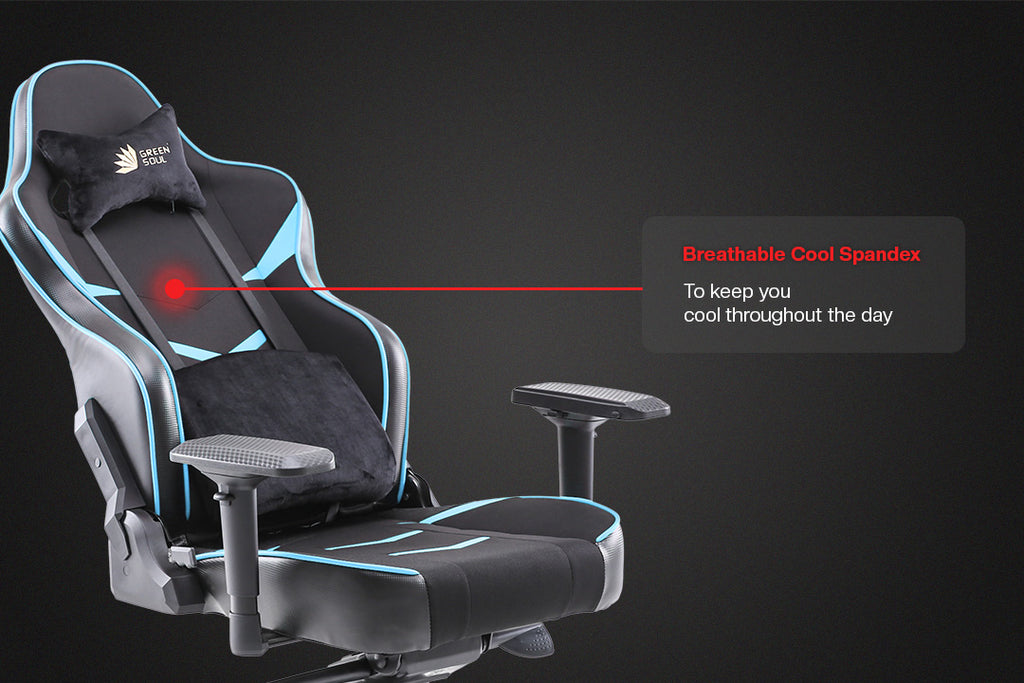 Buy Monster Ultimate (T) Gaming Chair Online | GreenSoul