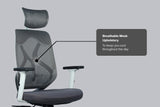 Green Soul Zodiac Pro High Back Mesh Office Chair(New) Multi-Functional Chair Green Soul Ergonomics   