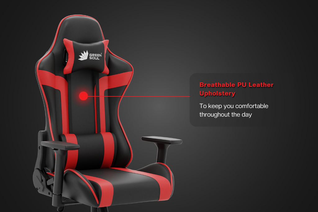 Buy Raptor Racing Edition Gaming Chair Online | GreenSoul