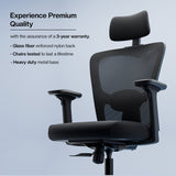 Green Soul Jupiter Pro High Back Mesh Office Chair