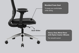 Green Soul Cosmos Pro High Back Premium Office Chair