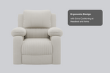 Green Soul® Laze Single Seater RRR Recliner Sofa