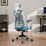 Green Soul Renewed Zodiac Superb High Back Mesh Office Chair