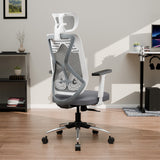 Green Soul Zodiac Superb High Back Mesh Office Chair