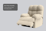 Green Soul® Shangri-La Single Seater Electric Recliner Sofa