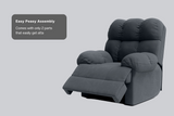 Green Soul® Shangri-La Single Seater Electric Recliner Sofa