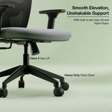 Green Soul Jupiter Lite High Back Mesh Office Chair