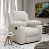 Green Soul® Laze Single Seater RRR Recliner Sofa