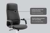 Green Soul Oslo Premium Office Chair