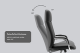 Green Soul Oslo Premium Office Chair