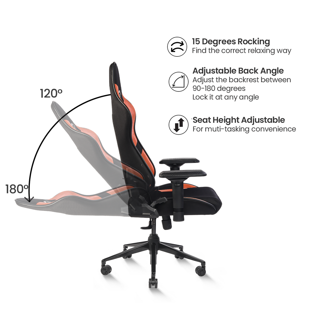 Buy Xtreme Gaming Chair Online | GreenSoul