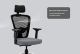 Green Soul Jupiter Superb  Intelli-Adapt Recline Office Chair