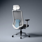 Green Soul Cosmos Superb Minimal Design Ergonomic Office Chair | Intelli-Adapt | 3D Armrest