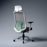 Green Soul Cosmos Superb Minimal Design Ergonomic Office Chair | Intelli-Adapt | 3D Armrest