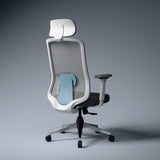 Cosmos Lite Minimal Design Ergonomic Office Chair | Synchro-Tilt Recline