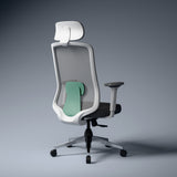 Green Soul Cosmos Superb Minimal Design Ergonomic Office Chair | Intelli-Adapt | 3D Armrest