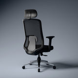 Cosmos Lite Minimal Design Ergonomic Office Chair | Synchro-Tilt Recline