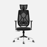 Green Soul Renewed Zodiac Superb High Back Mesh Office Chair