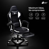 Green Soul Blade Ergonomic Gaming Chair | Multi-Functional Computer Chair