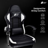 Green Soul Blade Ergonomic Gaming Chair | Multi-Functional Computer Chair