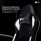 Green Soul Blade Ergonomic Gaming Chair | Multi-Functional Computer Chair