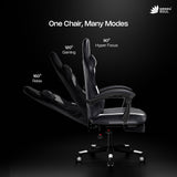 Green Soul Blade Ergonomic Gaming Chair | Multi-Functional Computer Chair