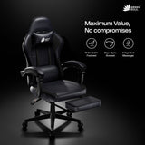 Green Soul Blade Ergonomic Gaming Chair | Multi-Functional Computer Chair