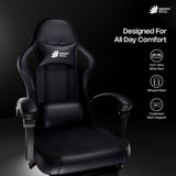 Green Soul Blade Ergonomic Gaming Chair | Multi-Functional Computer Chair