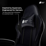 Green Soul Blade Ergonomic Gaming Chair | Multi-Functional Computer Chair