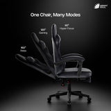 Green Soul Blade Ergonomic Gaming Chair | Multi-Functional Computer Chair