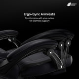 Green Soul Blade Ergonomic Gaming Chair | Multi-Functional Computer Chair