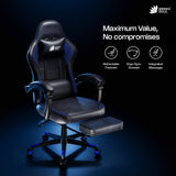 Green Soul Blade Ergonomic Gaming Chair | Multi-Functional Computer Chair