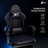 Green Soul Blade Ergonomic Gaming Chair | Multi-Functional Computer Chair