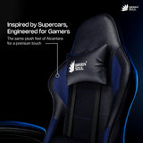 Green Soul Blade Ergonomic Gaming Chair | Multi-Functional Computer Chair