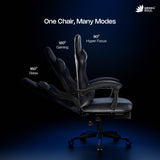 Green Soul Blade Ergonomic Gaming Chair | Multi-Functional Computer Chair