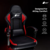 Green Soul Blade Ergonomic Gaming Chair | Multi-Functional Computer Chair