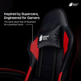 Green Soul Blade Ergonomic Gaming Chair | Multi-Functional Computer Chair