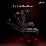 Green Soul Blade Ergonomic Gaming Chair | Multi-Functional Computer Chair