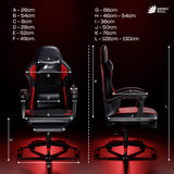 Green Soul Blade Ergonomic Gaming Chair | Multi-Functional Computer Chair