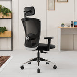 Green Soul Renewed Jupiter Lite High Back Mesh Office Chair