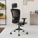 Green Soul Renewed Jupiter Lite High Back Mesh Office Chair