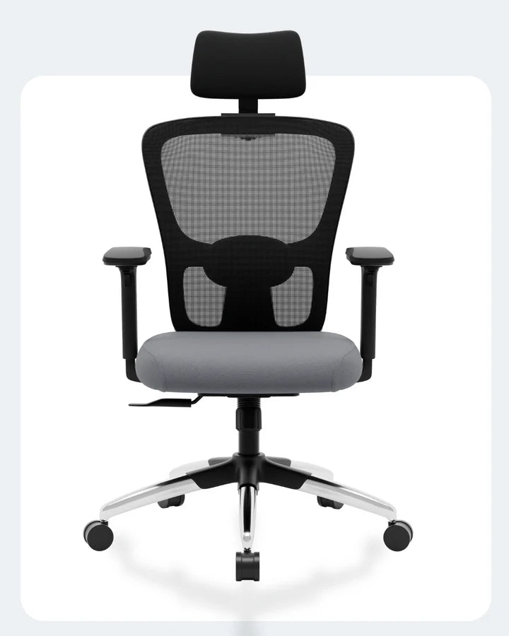 Green Soul Renewed Jupiter Pro High Back Mesh Office Chair