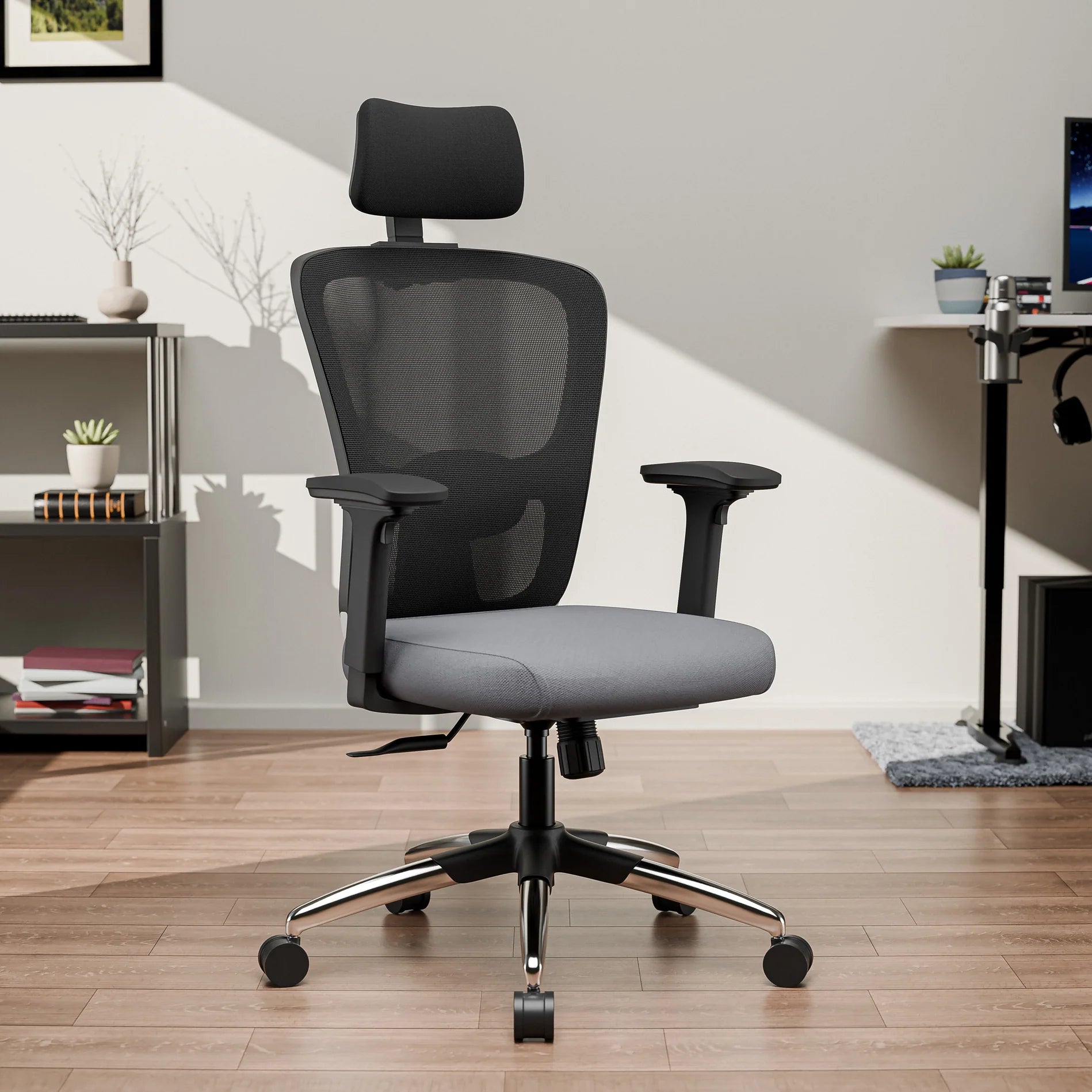 Green Soul Renewed Jupiter Pro High Back Mesh Office Chair