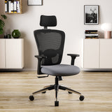 Green Soul Jupiter Superb Pro High Back Mesh Office Chair Efficient Chairs Green Soul Ergonomics   