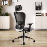 Green Soul Renewed Jupiter Superb High Back Office Chair