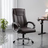 Green Soul Kiev Orthopedic Boss Office Chair (Leatherette)