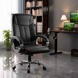 Green Soul Kiev Orthopedic Boss Office Chair (Leatherette)