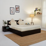 Green Soul Zenith Queen bed with Box Storage