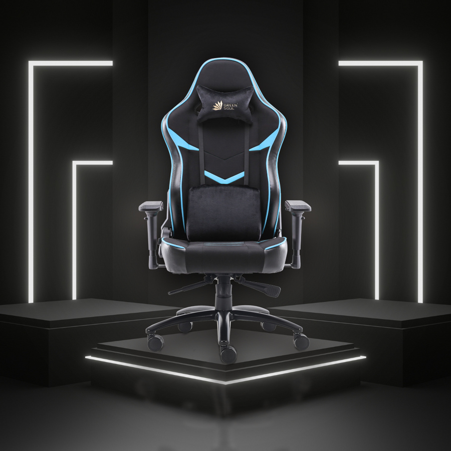 Monster rolling gaming chair sale