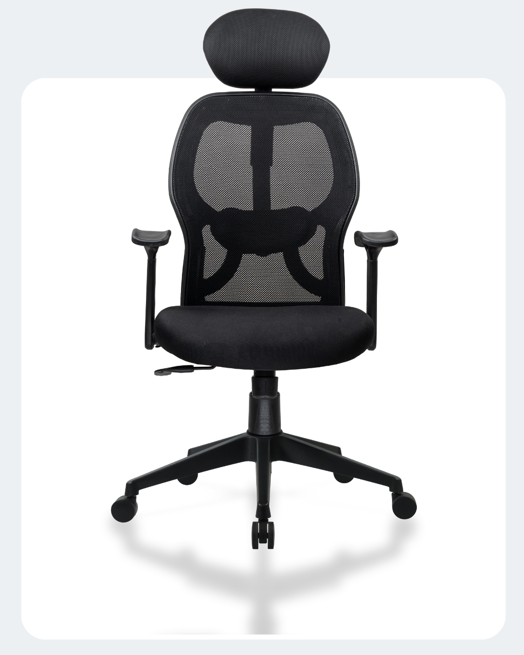 Buy New York High Back Mesh Office Chair Online